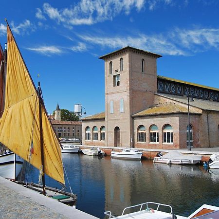 Hotel Real Cervia Eksteriør billede