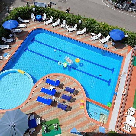 Hotel Real Cervia Eksteriør billede