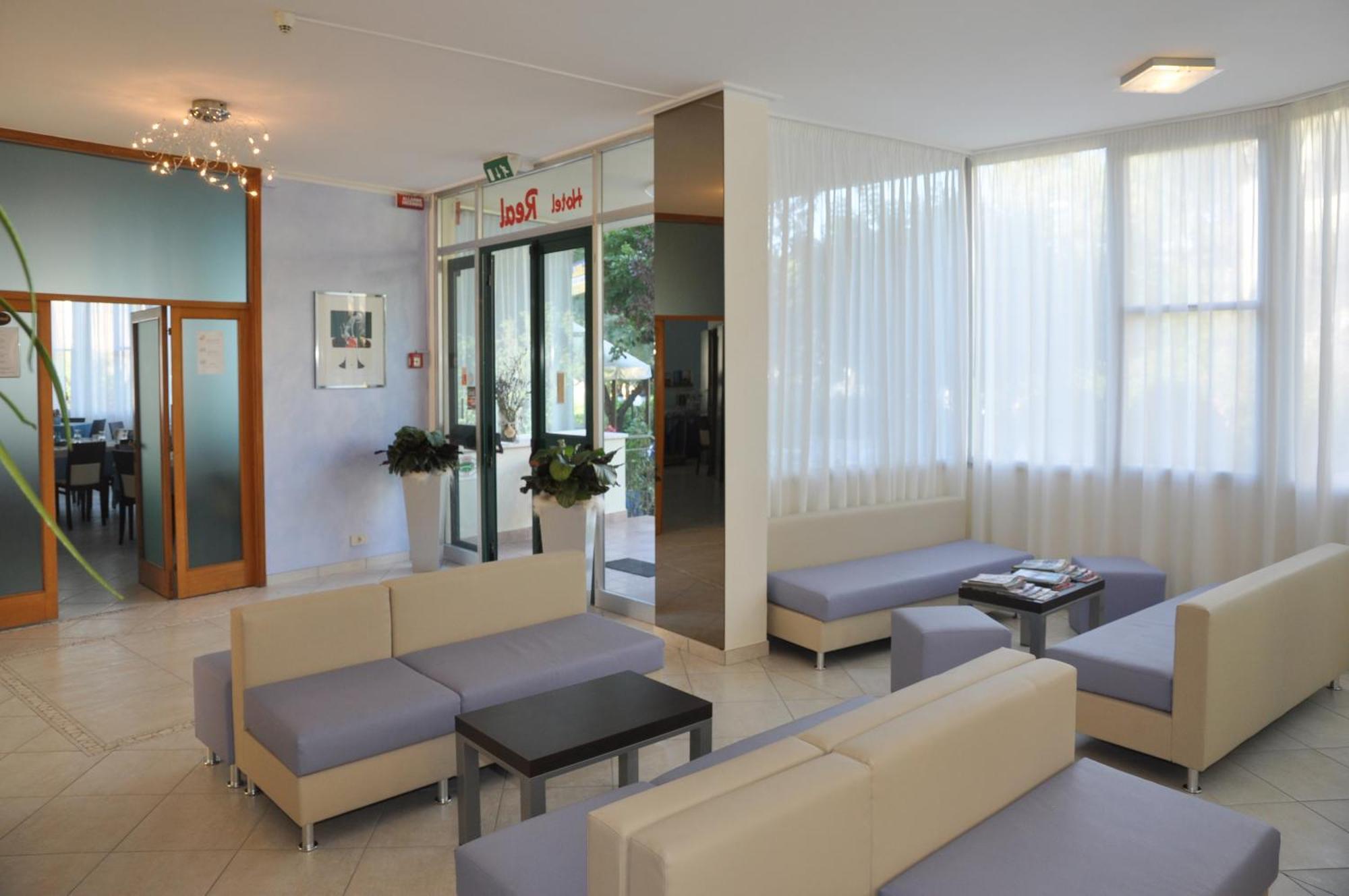 Hotel Real Cervia Eksteriør billede