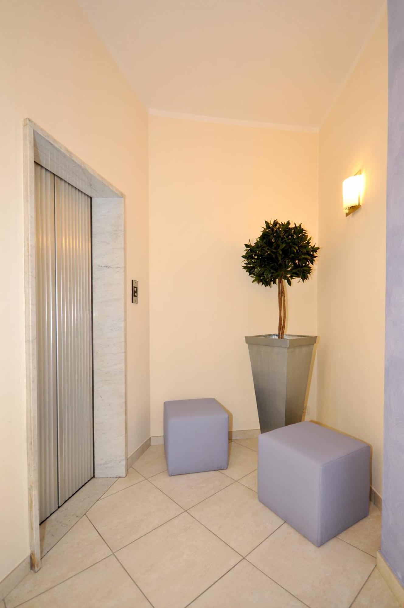 Hotel Real Cervia Eksteriør billede