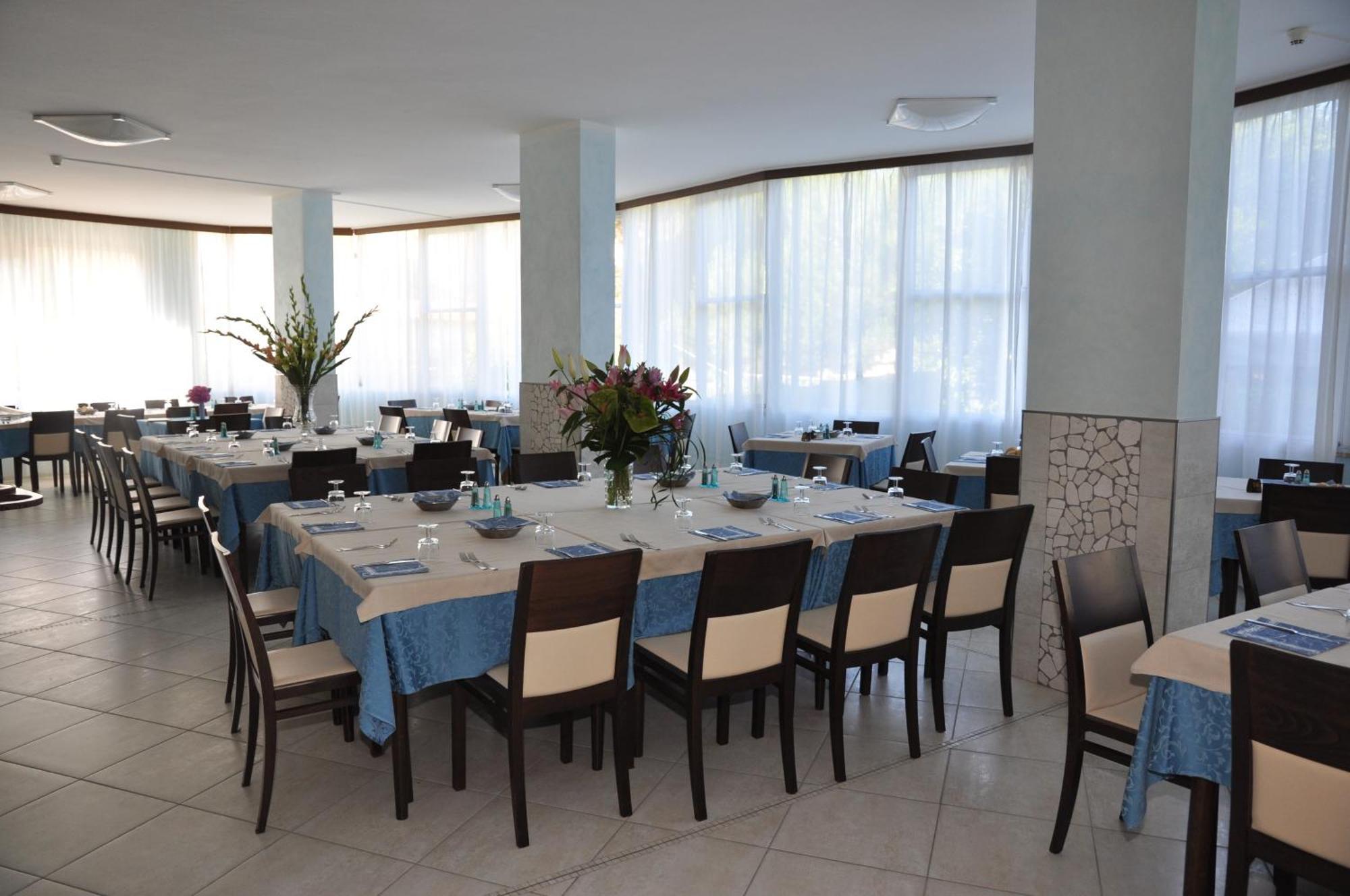 Hotel Real Cervia Eksteriør billede
