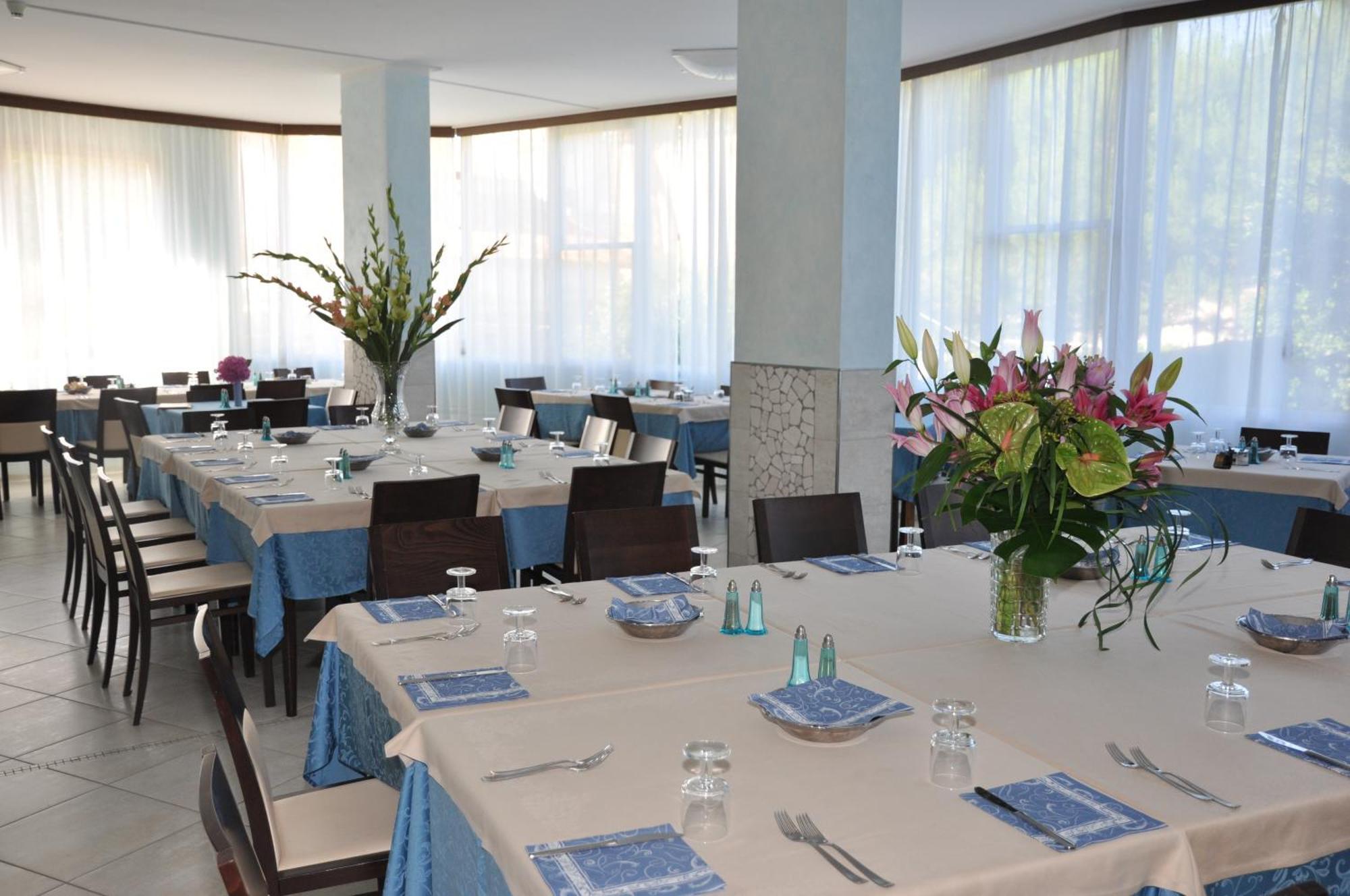 Hotel Real Cervia Eksteriør billede