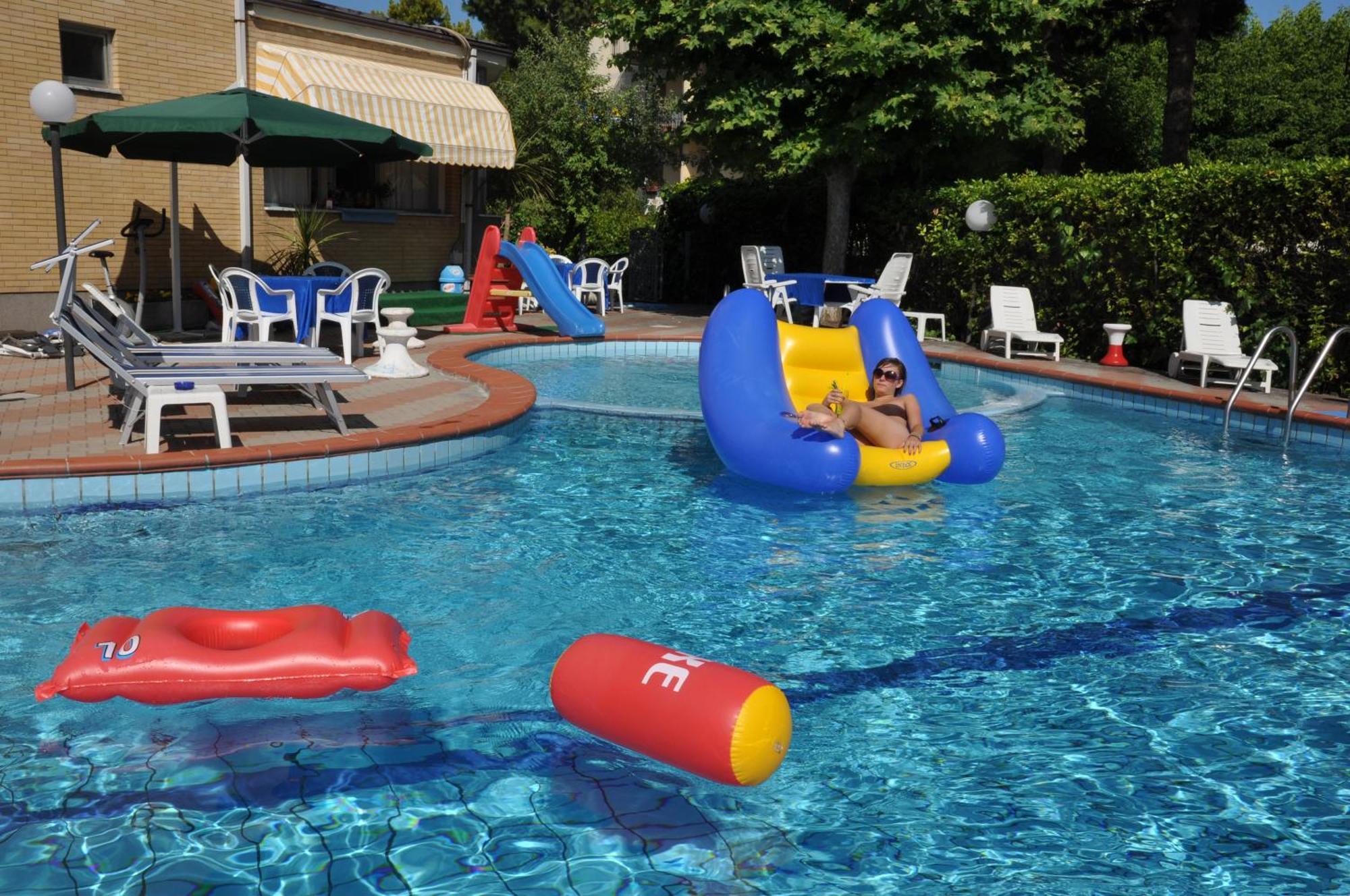 Hotel Real Cervia Eksteriør billede