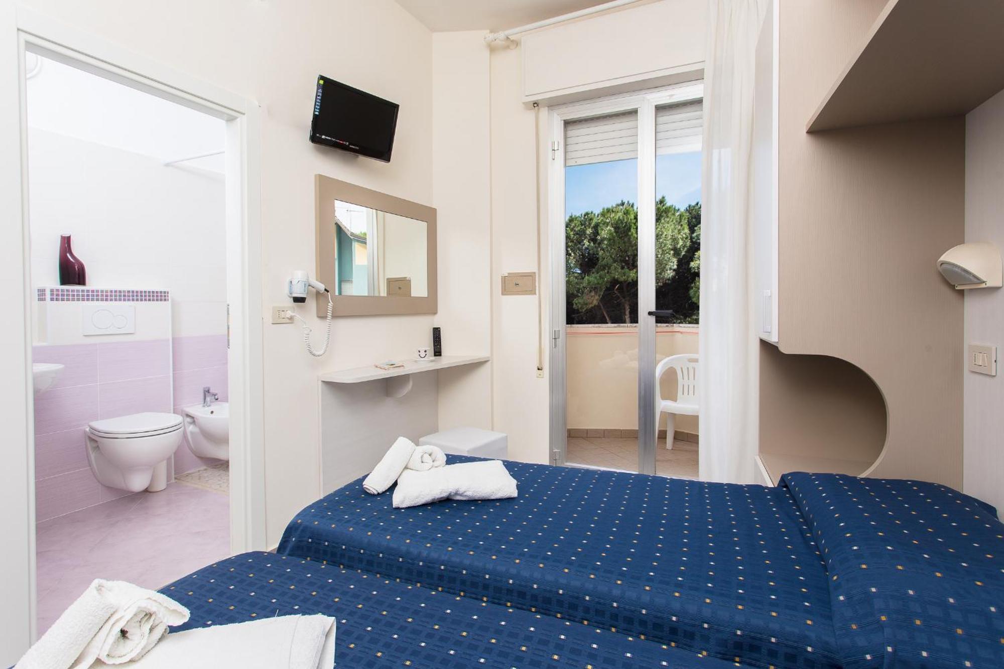 Hotel Real Cervia Værelse billede