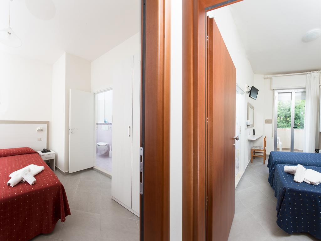 Hotel Real Cervia Eksteriør billede