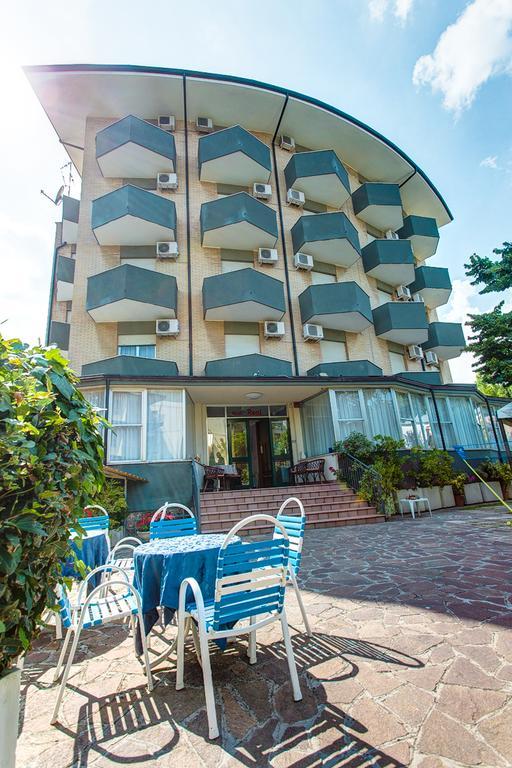 Hotel Real Cervia Eksteriør billede