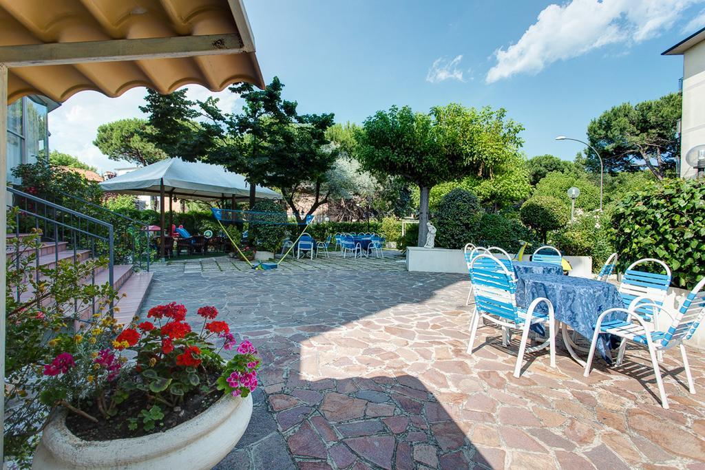 Hotel Real Cervia Eksteriør billede