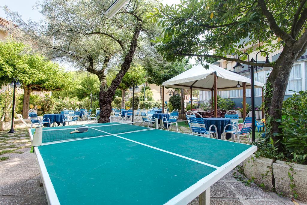 Hotel Real Cervia Eksteriør billede