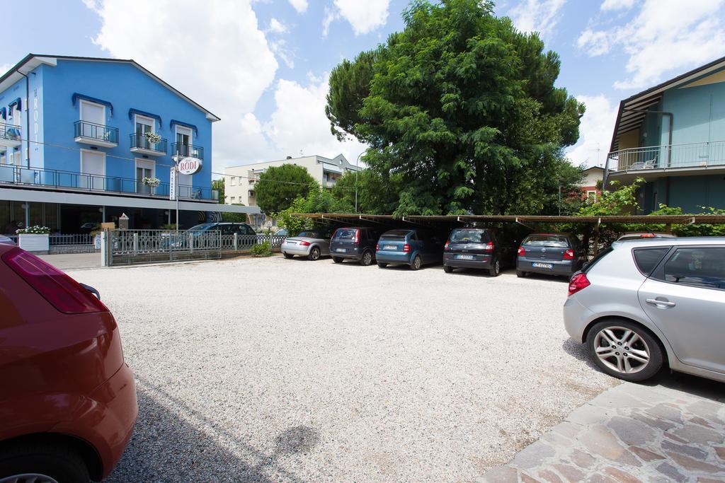 Hotel Real Cervia Eksteriør billede