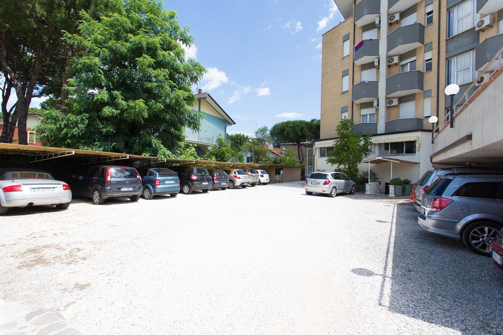 Hotel Real Cervia Eksteriør billede