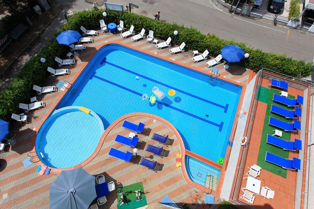 Hotel Real Cervia Eksteriør billede
