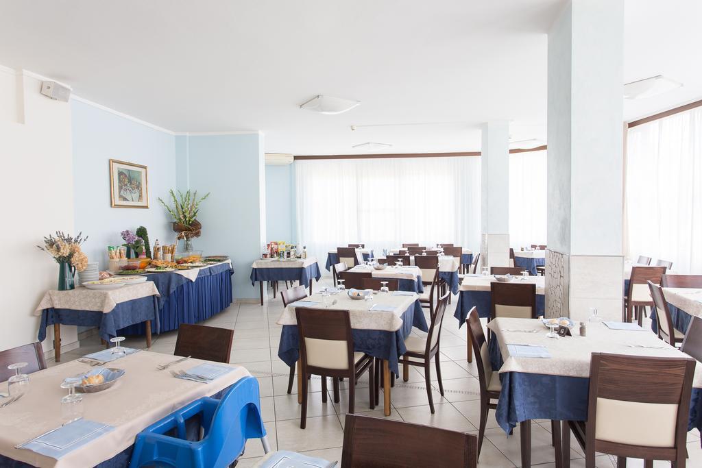 Hotel Real Cervia Eksteriør billede