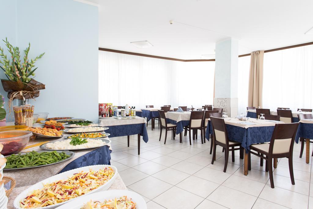 Hotel Real Cervia Eksteriør billede