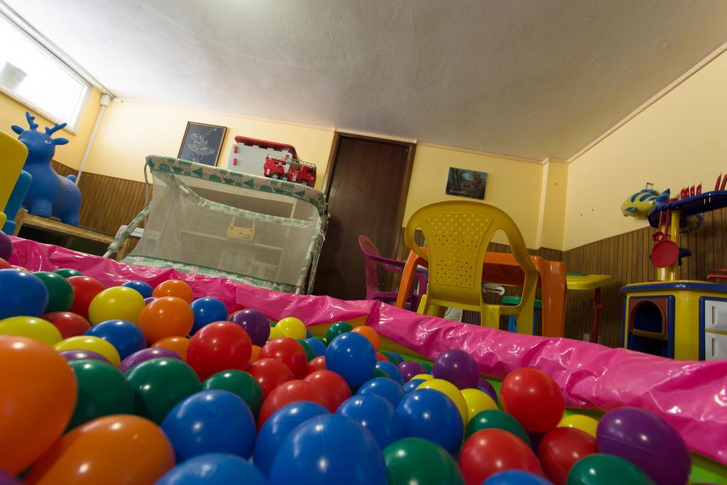 Hotel Real Cervia Eksteriør billede