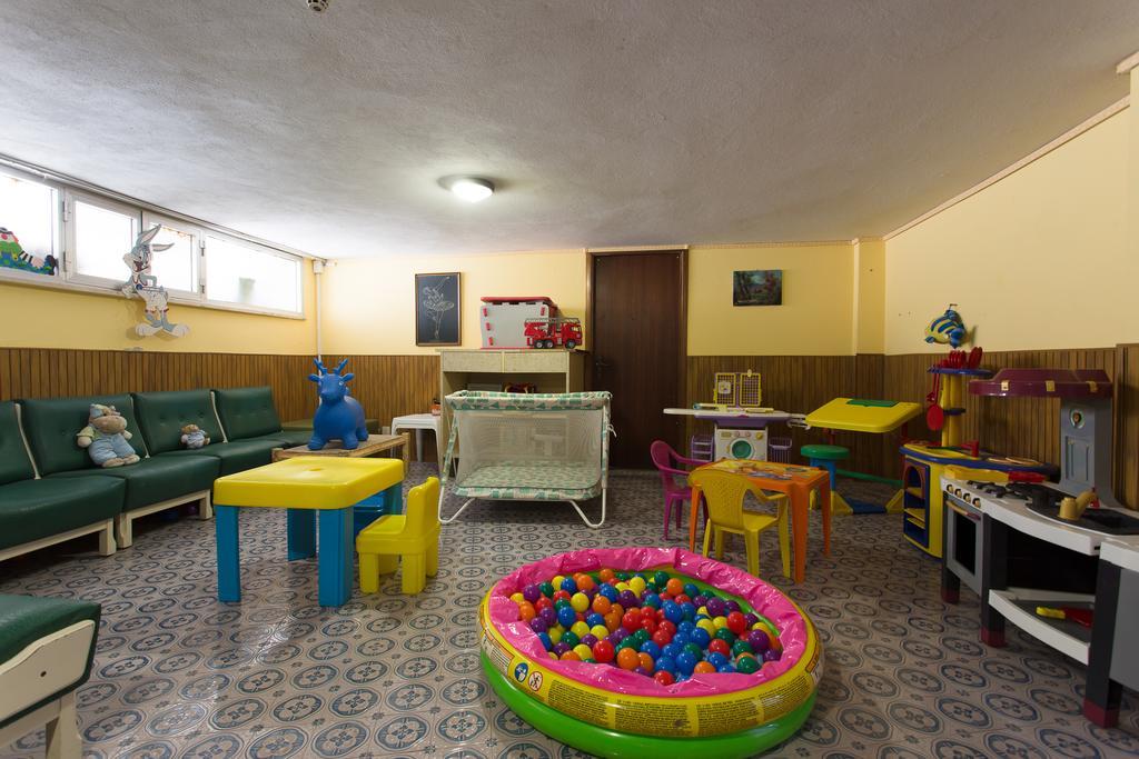 Hotel Real Cervia Eksteriør billede