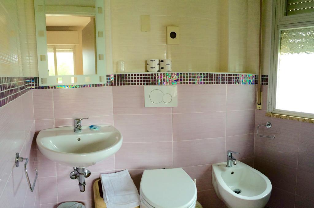 Hotel Real Cervia Eksteriør billede