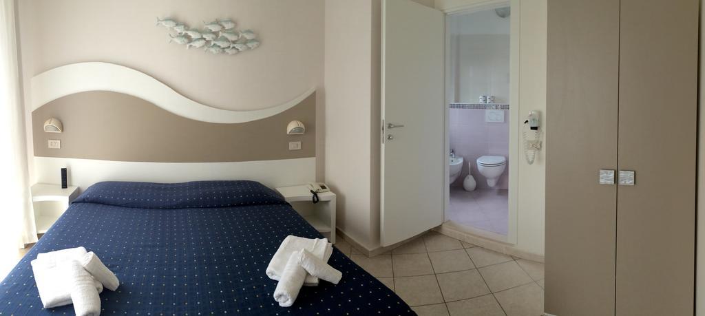 Hotel Real Cervia Eksteriør billede