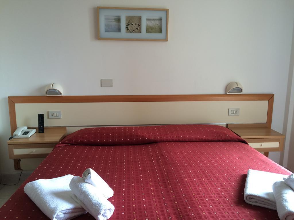 Hotel Real Cervia Eksteriør billede