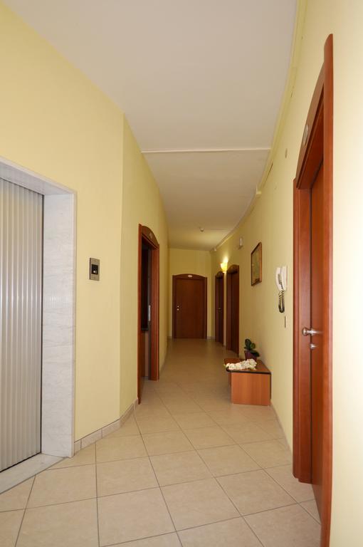 Hotel Real Cervia Eksteriør billede